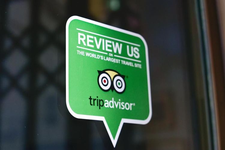 Did you ever have a chat with your reviews?